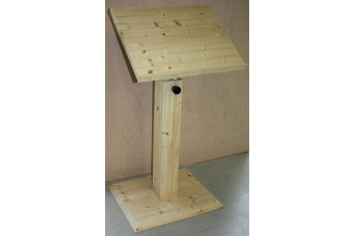 Stehpult in Fichte