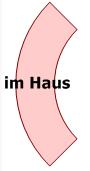 Holz im Haus